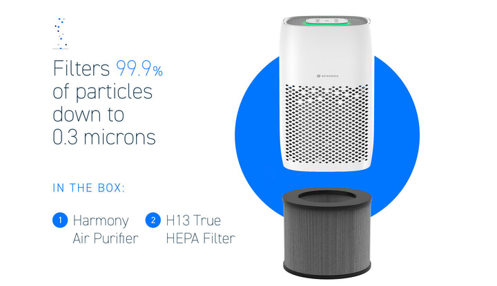 HSE600 Smart True HEPA Air Purifier