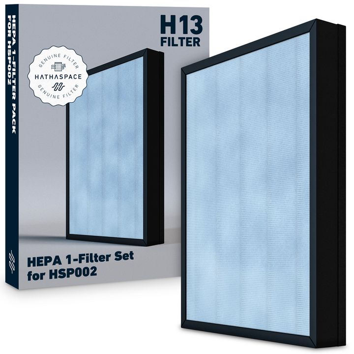 HSP002 Replacement Filter (H13 True HEPA)