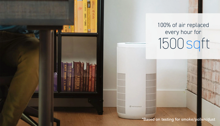 HARMONY 1500 HEPA Air Purifier