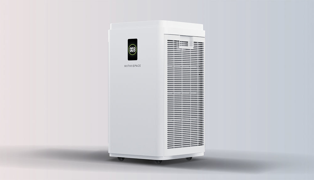 HSP003 Dual Filtration HEPA Air Purifier