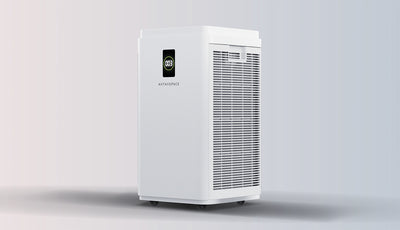 HSP003 Dual Filtration HEPA Air Purifier