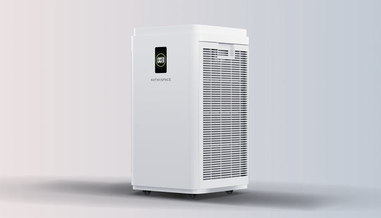 HSP003 Dual Filtration HEPA Air Purifier
