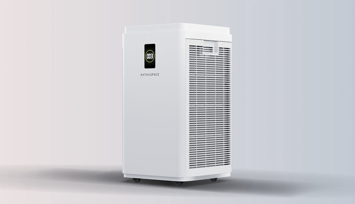 HSP003 Dual Filtration HEPA Air Purifier